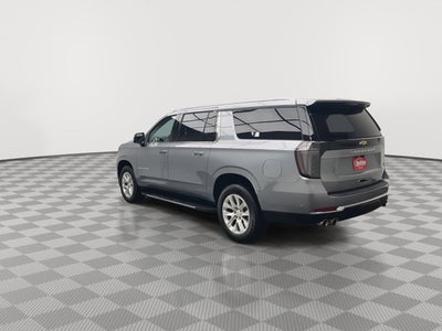 2025 Chevrolet Suburban Premier