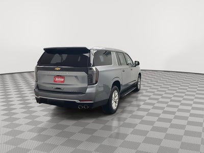 2025 Chevrolet Suburban Premier