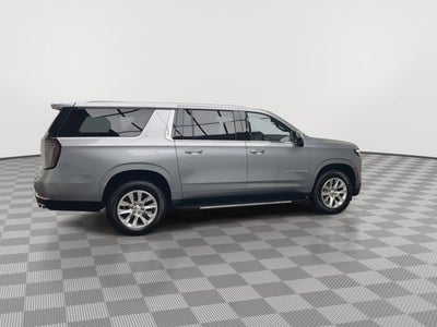 2025 Chevrolet Suburban Premier