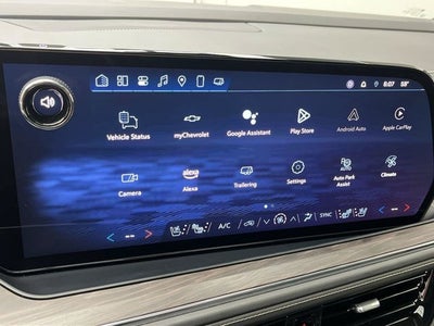 2025 Chevrolet Suburban Premier