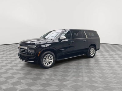 2025 Chevrolet Suburban Premier