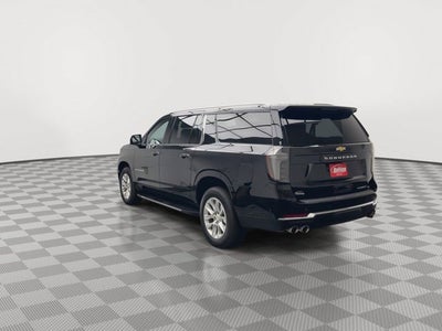 2025 Chevrolet Suburban Premier