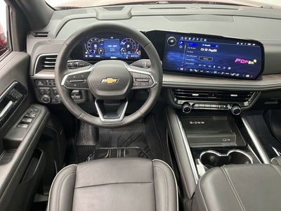 2025 Chevrolet Suburban Premier