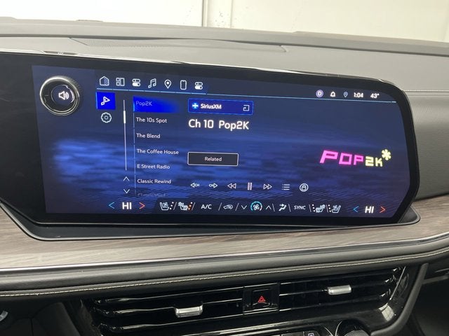 2025 Chevrolet Suburban Premier