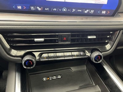 2025 Chevrolet Suburban Premier