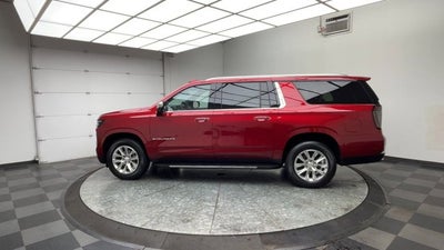 2025 Chevrolet Suburban Premier