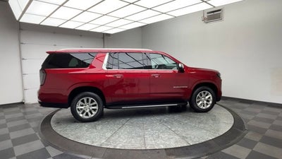 2025 Chevrolet Suburban Premier