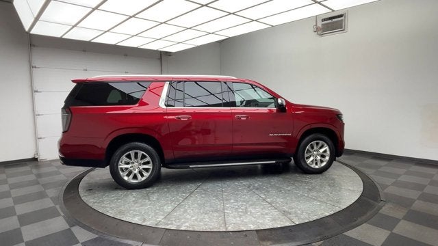 2025 Chevrolet Suburban Premier