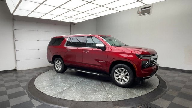 2025 Chevrolet Suburban Premier