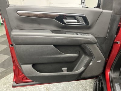 2025 Chevrolet Suburban Premier