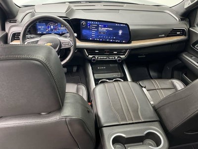 2025 Chevrolet Suburban High Country