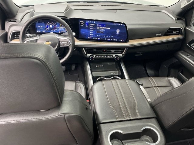 2025 Chevrolet Suburban High Country