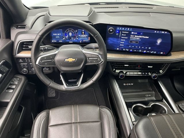 2025 Chevrolet Suburban High Country