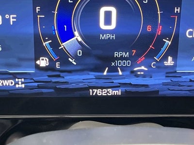 2025 Chevrolet Suburban High Country