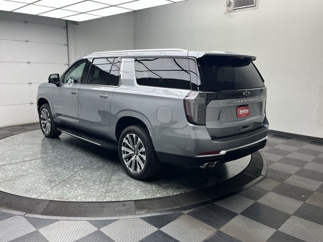 2025 Chevrolet Suburban High Country