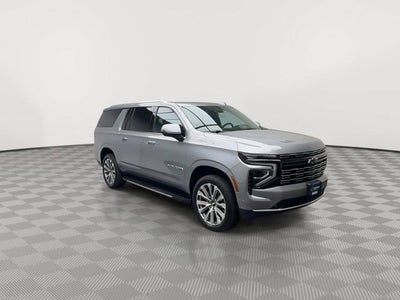 2025 Chevrolet Suburban High Country