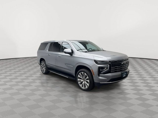 2025 Chevrolet Suburban High Country