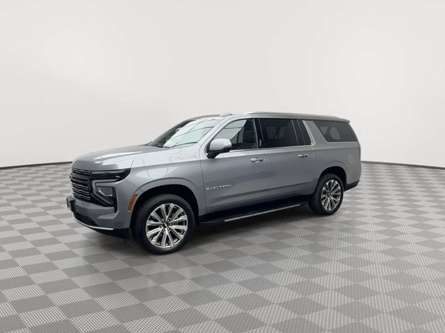 2025 Chevrolet Suburban High Country