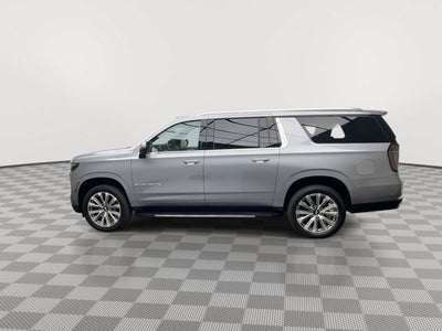 2025 Chevrolet Suburban High Country