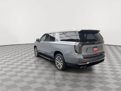 2025 Chevrolet Suburban High Country