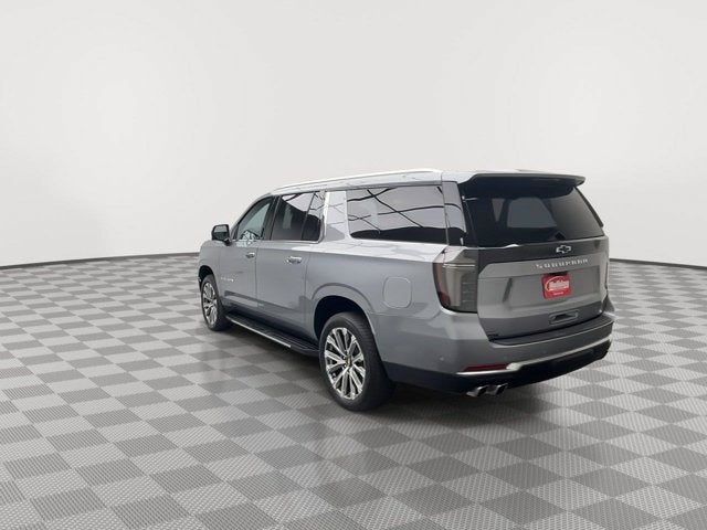 2025 Chevrolet Suburban High Country