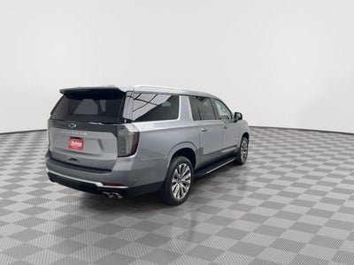 2025 Chevrolet Suburban High Country