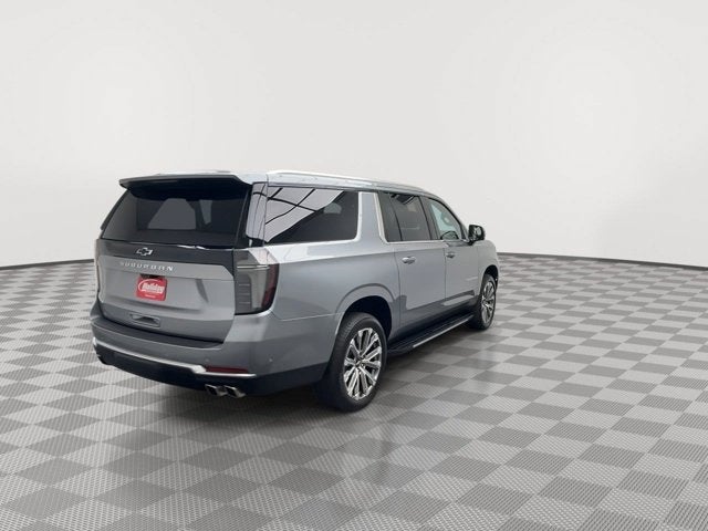 2025 Chevrolet Suburban High Country