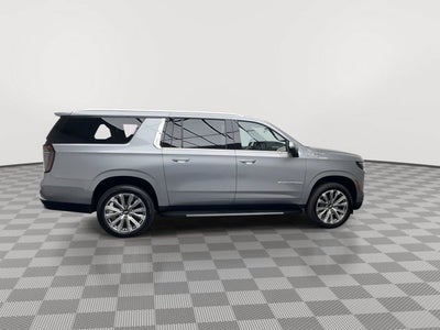 2025 Chevrolet Suburban High Country