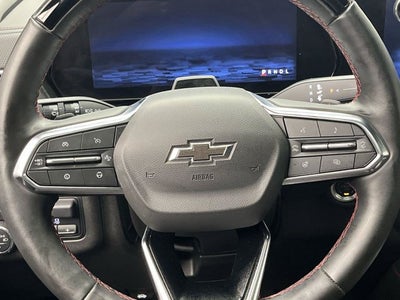 2025 Chevrolet Tahoe RST
