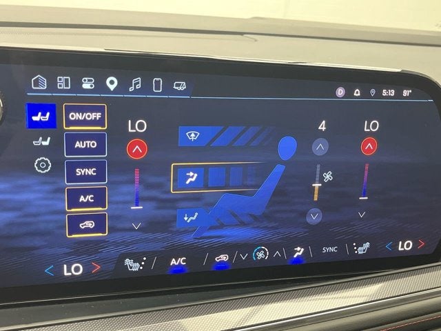 2025 Chevrolet Tahoe RST