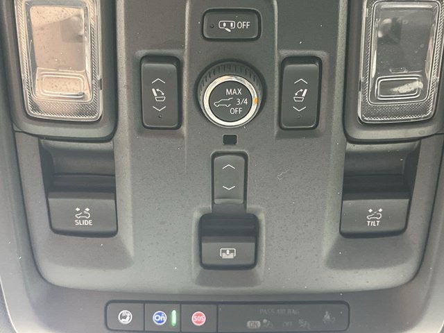 2025 Chevrolet Tahoe RST