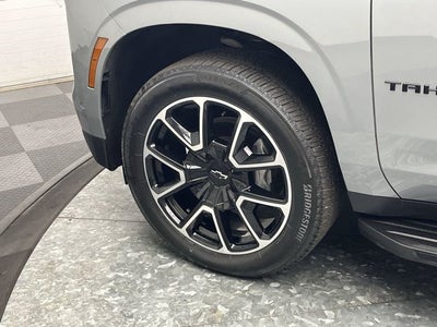 2025 Chevrolet Tahoe RST