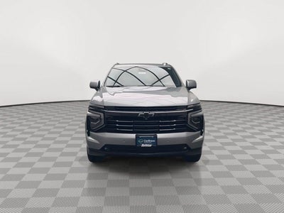 2025 Chevrolet Tahoe RST