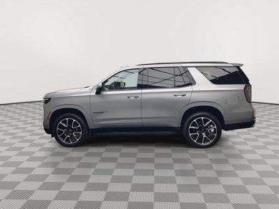 2025 Chevrolet Tahoe RST