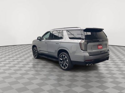 2025 Chevrolet Tahoe RST