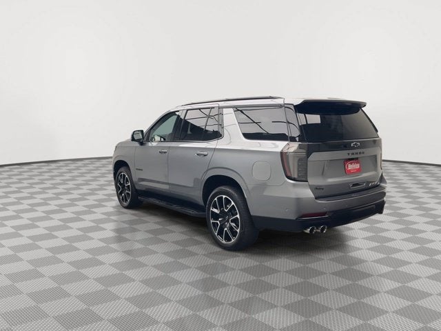 2025 Chevrolet Tahoe RST