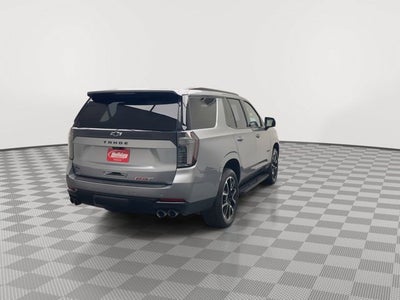 2025 Chevrolet Tahoe RST