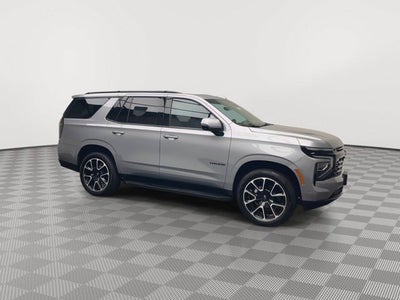 2025 Chevrolet Tahoe RST