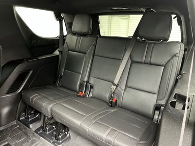 2025 Chevrolet Tahoe RST