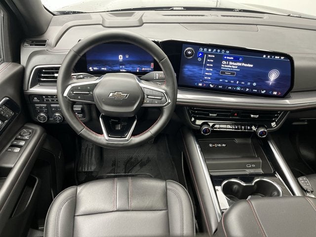 2025 Chevrolet Tahoe RST