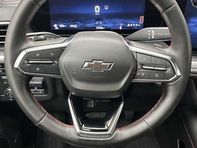 2025 Chevrolet Tahoe RST