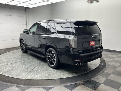 2025 Chevrolet Tahoe RST