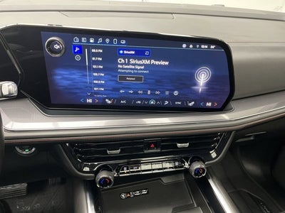 2025 Chevrolet Tahoe RST