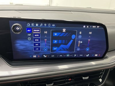 2025 Chevrolet Tahoe RST