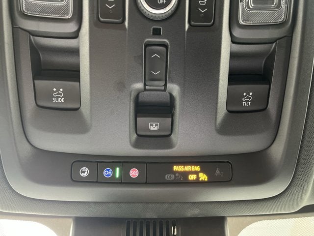 2025 Chevrolet Tahoe RST