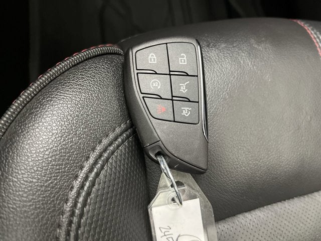 2025 Chevrolet Tahoe RST