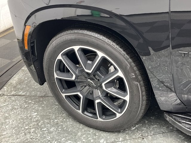 2025 Chevrolet Tahoe RST