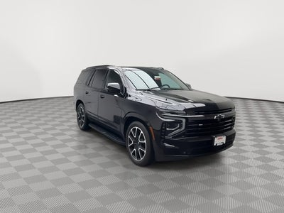 2025 Chevrolet Tahoe RST