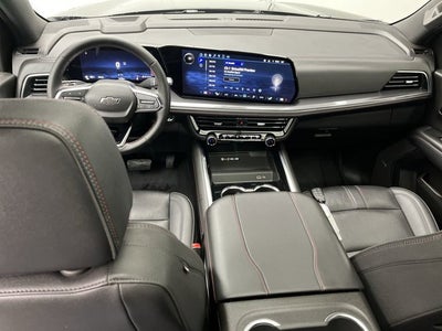 2025 Chevrolet Tahoe RST