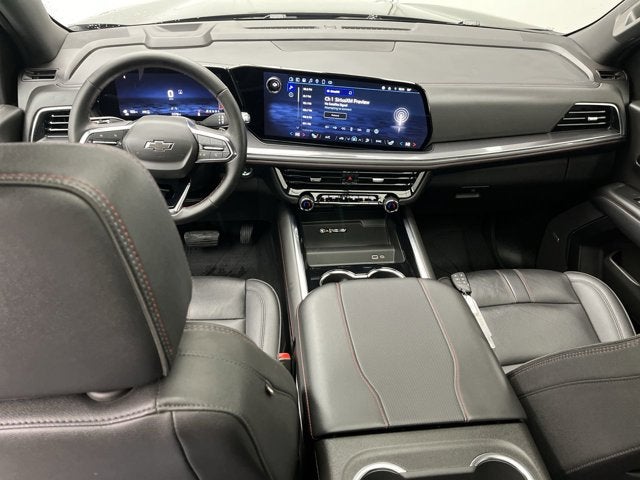 2025 Chevrolet Tahoe RST